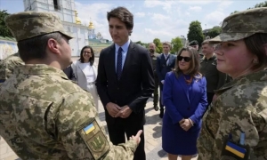 كندا تعتزم دعم نظام المساعدات النفسية للأوكرانيين