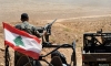 الجيش اللبناني يوقف 12 شخصا في مخيم للنازحين السوريين بجبل لبنان