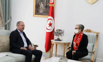 بعد أشهر من الخلافات والتوتر وقبل أيام من انعقاد الهيئة الإدارية الوطنية.. الطبوبي يلتقي مع بودن..فهل تكون الخطوة الأولى لعودة العلاقات؟