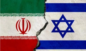 طهران وتل أبيب