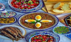 المطبخ التونسي يحتل في المركز 48 عالميا