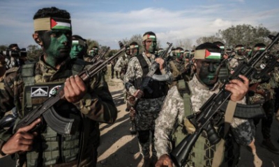 غزة.. فصائل فلسطينية تطلق مناورة مشتركة لـ"رفع الجاهزية"