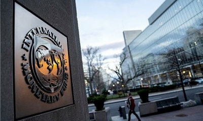 صندوق النقد الدولي:  إعادة الاقتصاد الأمريكي إلى حالة التوازن
