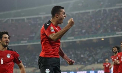 حيرة في المنتخب المصري بسبب محمد عبد المنعم.