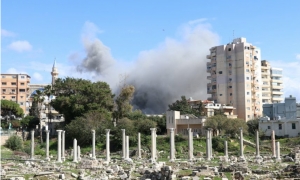 تصعيد في الشرق الأوسط