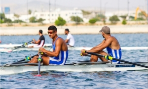 البطولة الإفريقية للتجذيف