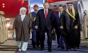 إردوغان يزور الإمارات في ختام جولة خليجية لجذب الاستثمارات