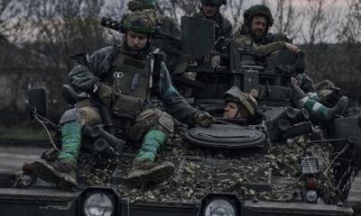 أوكرانيا: روسيا تلجأ إلى أسلوب "الأرض المحروقة" في باخموت