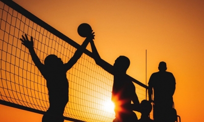 "كان" الكرة الطائرة المنتخب ينهي المشاركة خامسا