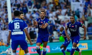 ركلات الترجيح تمنح الهلال كأس الملك على حساب الوحدة