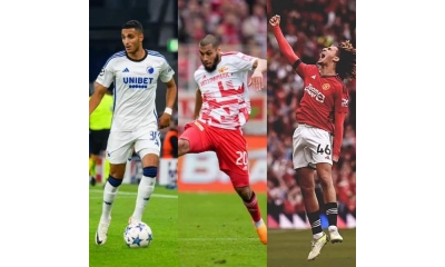 ثلاثي تونسي في ليلة رابطة الابطال الاوروبية