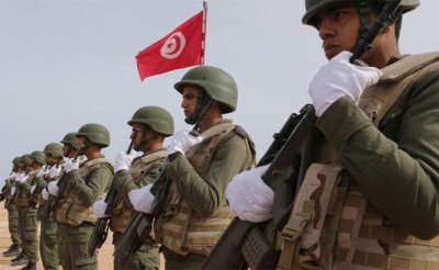 استشهاد جندي في عملية عسكرية ضد إرهابيين :  قطع الإمدادات والتموين يدفع الإرهابيين إلى النزول