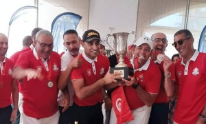 الغولف: تونس تحرز لقب على دورة الصداقة التونسية الأوروبية