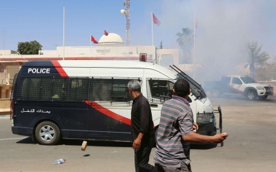 تطاوين- الكامور : آخر تطورات أحداث شهر ماي  16 قضية تحقيقية .. إصدار 18 بطاقة إيداع بالسجن و9 في حالة سراح والأبحاث متواصلة