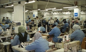 صناعة النسيج 