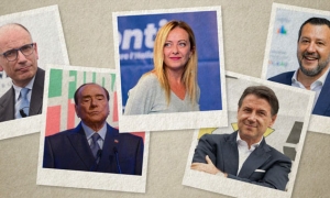 الانتخابات التشريعية في إيطاليا: هل تصبح جورجيا ميلوني، من جذور فاشية،أول امرأة على رأس الحكومة؟