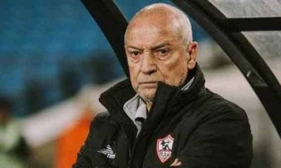 فيريرا يتنازل عن 520 ألف دولار للزمالك ويُغادر منصبه