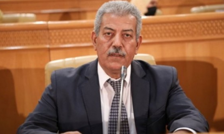 النائب عبد الرزاق عويدات : تجريم التطبيع مع الكيان الصهيونى مسألة مبدئية