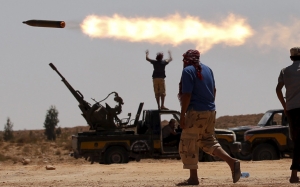 ليبيا: الجماعة المقاتلة تنقلب على المجلس الرئاسي