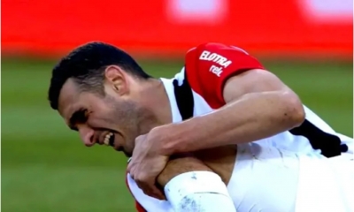 السخيري يغيب عن المنتخب