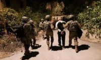 إصابات واعتقالات بمداهمات لجيش الاحتلال الإسرائيلي في الضفة الغربية