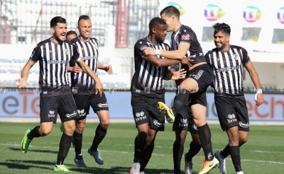 النادي الصفاقسي – ساليتاس البوركيني (1 - 0):  بداية موفقة لـ«السي اس اس»