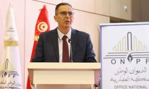 تنصيب المدير الجهوي الجديد
