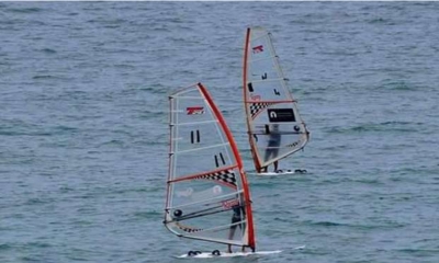 ثنائي يمثل تونس في بطولة العالم للأشرعة للأواسط بالبرتغال