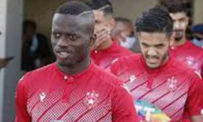 مهاجم النجم الساحلي السابق على رادار الاتحاد السكندري