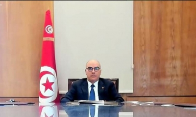 وزير الخارجية يشارك في جلسة لمجلس السلم والأمن للاتحاد الافريقي