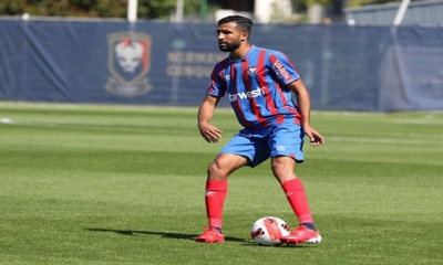 يوم بلا انتصارات لمحترفينا