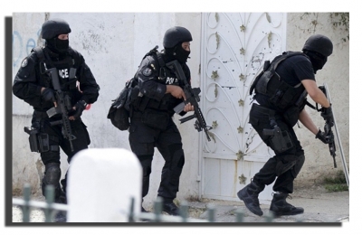 الكشف عن خليّة إرهابية تطلق على نفسها «خليّة الدولة الإسلامية بتونس»