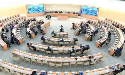 مجلس حقوق الانسان للامم المتحدة يعتمد بالاجماع تقرير تونس