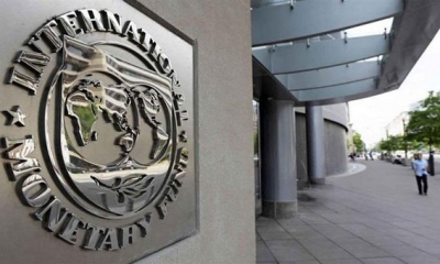 صندوق النقد الدولي يحذر من تراجع معدلات نمو الناتج العالمي إلى 7 %