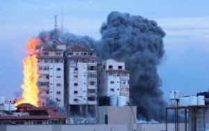 حماس تثمن الموقف الروسي الرافض للعدوان على غزة