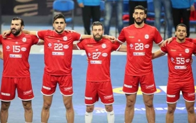 منتخب الأكابر لكرة اليد:  يوسف زيان يعوض علاء مصطفى