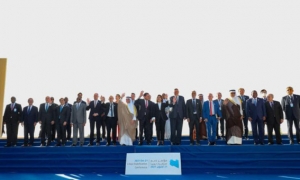 في اختتام مؤتمر «دعم استقرار ليبيا»:  حكومة الوحدة الوطنية تؤكد أنّ المؤتمر حقق أهدافه  