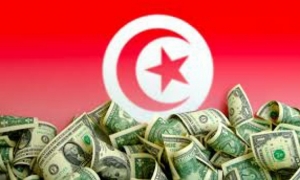 101 يوم توريد احتياطي تونس من العملة الصعبة