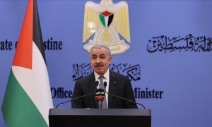 رئيس الوزراء الفلسطيني يدعو إلى مقاطعة دولية للحكومة الإسرائيلية