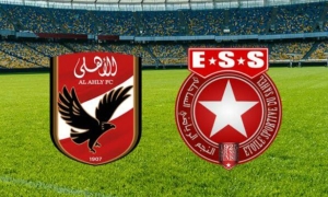 النجم يواجه الاهلي المصري وديا