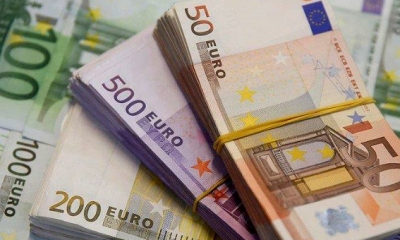 مبيعات السندات الأوروبية تتجاوز نصف تريليون يورو في وقت قياسي