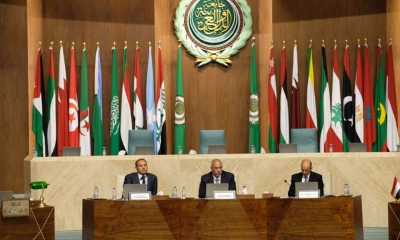 اجتماع تنسيقي للتحضير للدورة 18 لاجتماع كبار المسؤولين لمنتدى التعاون العربي الصيني