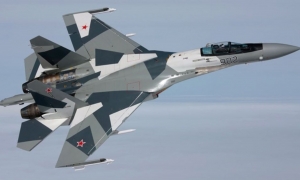 موسكو: طائرتان مسيرتان للتحالف اقتربتا من طائرات حربية روسية فوق سوريا
