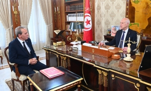 رئيس الجمهورية : ضرورة مواجهة حملات التشويه التي تطال تونس