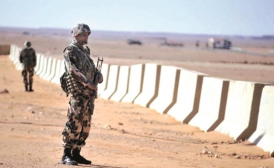 ضبط 4 أجانب في مدنين والكاف حاولوا اجتياز الحدود البرية مع ليبيا والجزائر