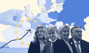 الانتخابات الأوروبية: زلزال سياسي في فرنسا: ماكرون يحلّ البرلمان ويدعو لانتخابات سابقة لأوانها يوم 30 جوان   هزيمة الحكومات الليبرالية ودعم اليمين المحافظ مع استقرار اليمين الراديكالي