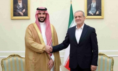 السعودية تحذر إيران: إما التوصل إلى اتفاق نووي مع ترامب أو المخاطرة بضربة إسرائيلية