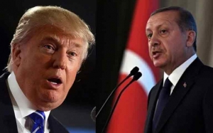 المعادلة السورية على طاولة ترامب وأردوغان:  معركتا ‹الرقة› والباب› السوريتين هل تُحدثان تقاربا أمريكيا تركيا؟