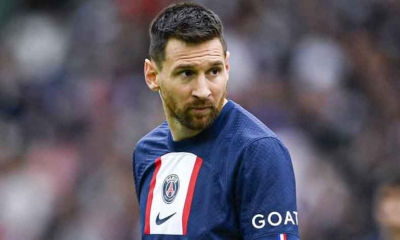 الهلال السعودي يرفع العرض المالي من أجل الفوز بميسي