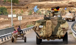 ألمانيا تؤكد أن انسحاب قواتها من مالي سيتم كما هو مخطط له بحلول نهاية العام